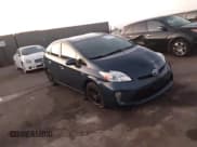 ✅ 2015 Toyota Prius Three • VIN: JTDKN3DU3F0448752 • Lot: 43615965. Listed on IAAI with 104,654 mi. Free auction sales archive from the USA and detailed vehicle history report at DreamBid. Image 1.