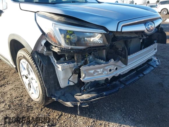 ✅ 2021 Subaru Forester • VIN: JF2SKADC3MH476605 • Лот: 43653168. Опубликован ранее на IAAI с пробегом 55 095 миль. Бесплатный доступ к архиву аукционных продаж из США и подробный отчёт об истории автомобиля на DreamBid. Изображение 19.