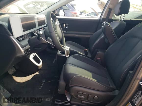 2024 Hyundai Ioniq 5 Limited z VIN KM8KRDDF6RU291819, wystawiony jako Copart lot #69329064 z przebiegiem 350 mil mil oraz Szkoda całkowita • Salvage title. Historia ofert i sprzedaży dostępna na DreamBid. Obrazek 7.