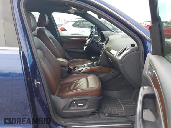 ✅ 2013 Audi Q5 Premium Plus • VIN: WA1LFAFP3DA080426 • Лот: 43327532. Опубликован ранее на IAAI с пробегом 116 484 миль. Бесплатный доступ к архиву аукционных продаж из США и подробный отчёт об истории автомобиля на DreamBid. Изображение 5.