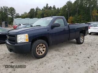 ✅ 2008 Chevrolet Silverado 1500 Work Truck • VIN: 1GCEC14X18Z108998 • Lot: 72338234. Listed on Copart with 81,095 mi. Free auction sales archive from the USA and detailed vehicle history report at DreamBid. Image 1.