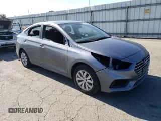 2020 Hyundai Accent SE с VIN 3KPC24A66LE123993, выставлен на аукционе Copart как лот 58800003 с пробегом 176 657 миль миль и . История ставок и продаж доступна на DreamBid. Изображение 4.