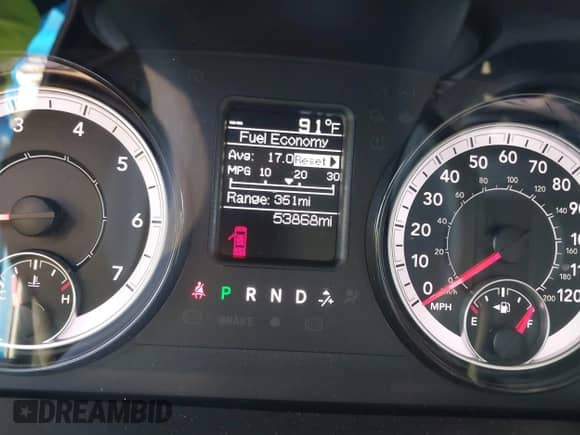 2024 Ram 1500 SLT z VIN 1C6RR6GG0RS123129, wystawiony jako IAAI lot #43186866 z przebiegiem 53 868 mil mil oraz . Historia ofert i sprzedaży dostępna na DreamBid. Obrazek 15.