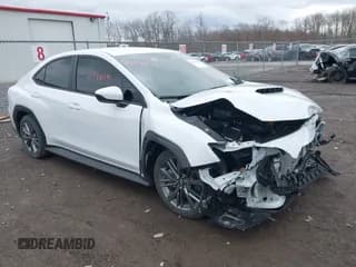 ✅ 2024 Subaru WRX • VIN: JF1VBAB64R9819602 • Lot: 41928895. Wystawiony na IAAI z przebiegiem 1 832 mil. Bezpłatny archiwum sprzedaży aukcyjnych z USA i szczegółowy raport historii pojazdu na DreamBid. Zdjęcie 1.