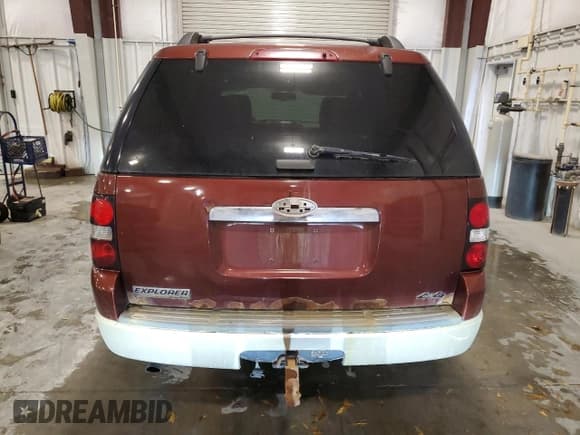 ✅ 2010 Ford Explorer Eddie Bauer • VIN: 1FMEU7EE4AUA78469 • Lot: 82723025. Wystawiony na Copart z przebiegiem 240 141 mil. Bezpłatny archiwum sprzedaży aukcyjnych z USA i szczegółowy raport historii pojazdu na DreamBid. Zdjęcie 6.