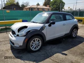 ✅ 2015 MINI Paceman S • VIN: WMWSS5C53FWT84401 • Lot: 71264855. Wystawiony na Copart z przebiegiem 97 706 mil. Bezpłatny archiwum sprzedaży aukcyjnych z USA i szczegółowy raport historii pojazdu na DreamBid. Zdjęcie 1.