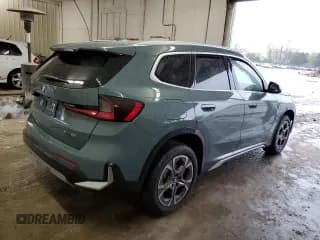 ✅ 2024 BMW X1 xDrive28i • VIN: WBX73EF08R5Y50178 • Lot: 50157674. Listed on Copart with 364 mi. Free auction sales archive from the USA and detailed vehicle history report at DreamBid. Image 3.