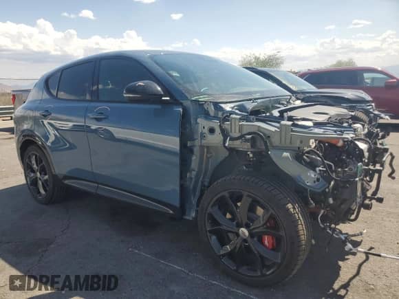 ✅ 2024 Dodge Hornet R/T • VIN: ZACPDFCW5R3A34407 • Lot: 60047365. Wystawiony na Copart z przebiegiem 1 373 mil mil. Skorzystaj z bezpłatnego archiwum sprzedaży aukcyjnych z USA i zobacz szczegółowy raport historii pojazdu na DreamBid. Zdjęcie 4.