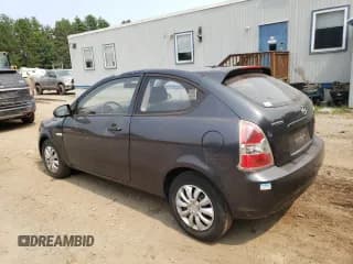 ✅ 2008 Hyundai Accent GS • VIN: KMHCM36C68U062393 • Lot: 66942354. Wystawiony na Copart z przebiegiem 204 674 mil. Bezpłatny archiwum sprzedaży aukcyjnych z USA i szczegółowy raport historii pojazdu na DreamBid. Zdjęcie 2.