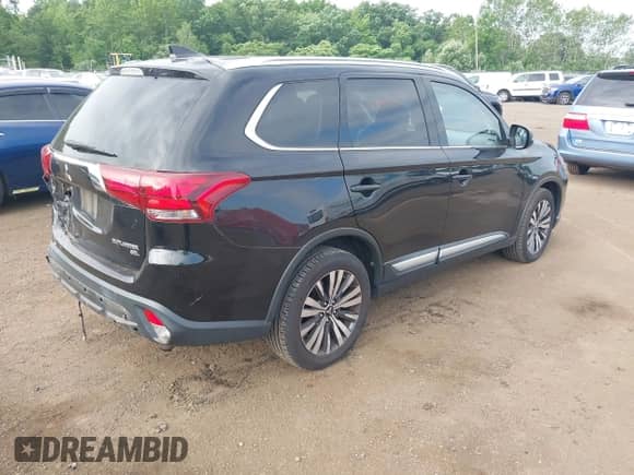 2019 Mitsubishi Outlander ES с VIN JA4AZ3A39KZ039635, выставлен на аукционе IAAI как лот 42594850 с пробегом 65 008 миль миль и . История ставок и продаж доступна на DreamBid. Изображение 4.