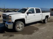 ✅ 2015 Chevrolet Silverado 2500HD LT • VIN: 1GC1KVEG7FF503886 • Lot: 60168465. Wystawiony na Copart z przebiegiem 280 940 mil. Bezpłatny archiwum sprzedaży aukcyjnych z USA i szczegółowy raport historii pojazdu na DreamBid. Zdjęcie 1.