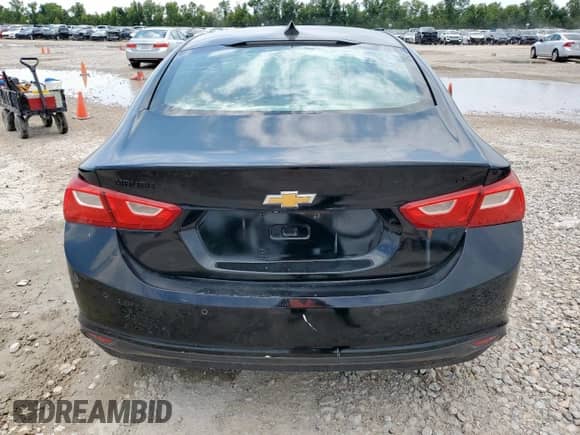 2016 Chevrolet Malibu LS с VIN 1G1ZC5ST7GF244294, выставлен на аукционе Copart как лот 69964635 с пробегом 96 146 миль миль и Списание • Salvage title. История ставок и продаж доступна на DreamBid. Изображение 6.