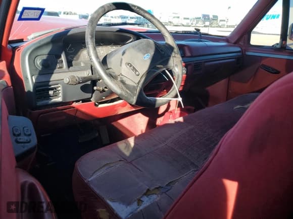 ✅ 1993 Ford F-150 • VIN: 1FTDF15N3PLB30907 • Лот: 43458305. Опубликован ранее на Copart с пробегом Не указан. Бесплатный доступ к архиву аукционных продаж из США и подробный отчёт об истории автомобиля на DreamBid. Изображение 8.