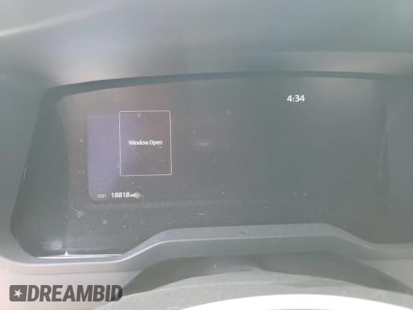 ✅ 2024 Toyota Tundra Platinum Hybrid • VIN: 5TFNC5DB6RX051433 • Lot: 62400405. Listed on Copart with 18,818 mi. Free auction sales archive from the USA and detailed vehicle history report at DreamBid. Image 9.