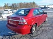 ✅ 2011 Chevrolet Aveo 1LT • VIN: KL1TD5DE9BB185331 • Lot: 41580030. Wystawiony na IAAI z przebiegiem 119 501 mil. Bezpłatny archiwum sprzedaży aukcyjnych z USA i szczegółowy raport historii pojazdu na DreamBid. Zdjęcie 6.