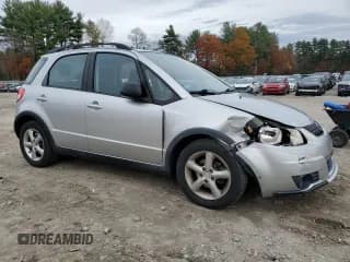 ✅ 2008 Suzuki SX4 • VIN: JS2YB413885103832 • Lot: 91810315. Wystawiony na Copart z przebiegiem 135 956 mil. Bezpłatny archiwum sprzedaży aukcyjnych z USA i szczegółowy raport historii pojazdu na DreamBid. Zdjęcie 4.