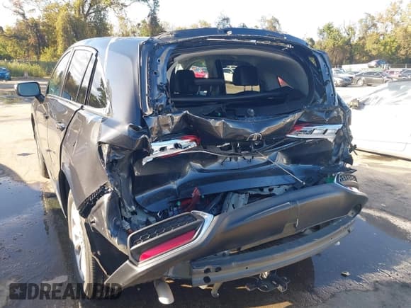 ✅ 2016 Acura RDX • VIN: 5J8TB3H36GL016611 • Lot: 43510553. Wystawiony na IAAI z przebiegiem 176 778 mil. Bezpłatny archiwum sprzedaży aukcyjnych z USA i szczegółowy raport historii pojazdu na DreamBid. Zdjęcie 19.