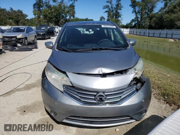 ✅ 2015 Nissan Note S Plus • VIN: 3N1CE2CP4FL380199 • Lot: 90944595. Wystawiony na Copart z przebiegiem 133 686 mil. Bezpłatny archiwum sprzedaży aukcyjnych z USA i szczegółowy raport historii pojazdu na DreamBid. Zdjęcie 5.