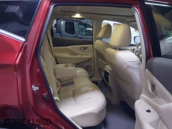 ✅ 2016 Nissan Murano SL • VIN: 5N1AZ2MH3GN110894 • Лот: 42192365. Опубликован ранее на IAAI с пробегом 61 746 миль. Бесплатный доступ к архиву аукционных продаж из США и подробный отчёт об истории автомобиля на DreamBid. Изображение 8.