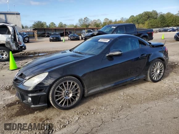 ✅ 2010 Mercedes-Benz SLK • VIN: WDBWK5JAXAF227850 • Lot: 80208464. Listed on Copart with 78,787 mi. Free auction sales archive from the USA and detailed vehicle history report at DreamBid. Image 1.