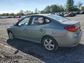 2010 Hyundai Elantra GLS z VIN KMHDU4AD6AU142311, wystawiony jako Copart lot #74353814 z przebiegiem 123 792 mil mil oraz Szkoda całkowita • Salvage title. Historia ofert i sprzedaży dostępna na DreamBid. Obrazek 2.
