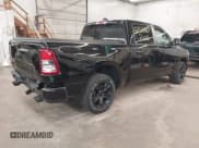 ✅ 2023 Ram 1500 Big Horn • VIN: 1C6SRFFT0PN589154 • Lot: 42560569. Wystawiony na IAAI z przebiegiem 24 061 mil. Bezpłatny archiwum sprzedaży aukcyjnych z USA i szczegółowy raport historii pojazdu na DreamBid. Zdjęcie 4.