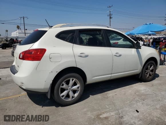 ✅ 2008 Nissan Rogue SL • VIN: JN8AS58T68W002374 • Лот: 66889185. Опубликован ранее на Copart с пробегом 164 808 миль. Бесплатный доступ к архиву аукционных продаж из США и подробный отчёт об истории автомобиля на DreamBid. Изображение 3.