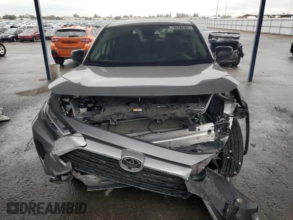 ✅ 2025 Toyota RAV4 LE • VIN: 2T3F1RFVXSC504313 • Лот: 91577275. Опубликован ранее на Copart с пробегом 18 478 миль. Бесплатный доступ к архиву аукционных продаж из США и подробный отчёт об истории автомобиля на DreamBid. Изображение 5.