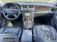 ✅ 2008 Mercedes-Benz CLS 550 • VIN: WDDDJ72X68A128238 • Lot: 96236655. Listed on Copart with 146,611 mi. Free auction sales archive from the USA and detailed vehicle history report at DreamBid. Image 9.