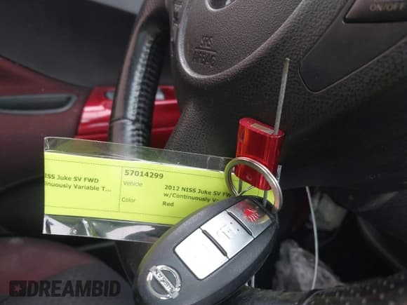 ✅ 2012 Nissan Juke SL • VIN: JN8AF5MR9CT106401 • Lot: 41416855. Listed on IAAI with 231,138 mi. Free auction sales archive from the USA and detailed vehicle history report at DreamBid. Image 11.