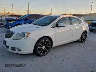 ✅ 2016 Buick Verano Sport Touring • VIN: 1G4PW5SK2G4136718 • Lot: 96931525. Listed on Copart with 139,713 mi. Free auction sales archive from the USA and detailed vehicle history report at DreamBid. Image 1.