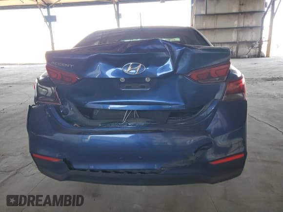 ✅ 2022 Hyundai Accent SE • VIN: 3KPC24A63NE157814 • Лот: 43779365. Опубликован ранее на Copart с пробегом 66 918 миль. Бесплатный доступ к архиву аукционных продаж из США и подробный отчёт об истории автомобиля на DreamBid. Изображение 6.