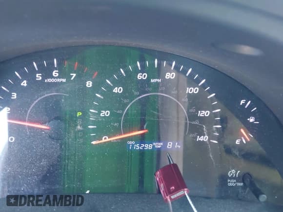 ✅ 2011 Toyota Camry LE • VIN: 4T4BF3EK9BR138152 • Lot: 43516429. Wystawiony na IAAI z przebiegiem 115 298 mil. Bezpłatny archiwum sprzedaży aukcyjnych z USA i szczegółowy raport historii pojazdu na DreamBid. Zdjęcie 15.