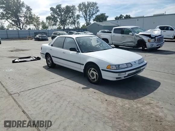✅ 1991 Acura Integra • VIN: JH4DB1658MS007226 • Lot: 75492384. Wystawiony na Copart z przebiegiem 353 381 mil. Bezpłatny archiwum sprzedaży aukcyjnych z USA i szczegółowy raport historii pojazdu na DreamBid. Zdjęcie 10.