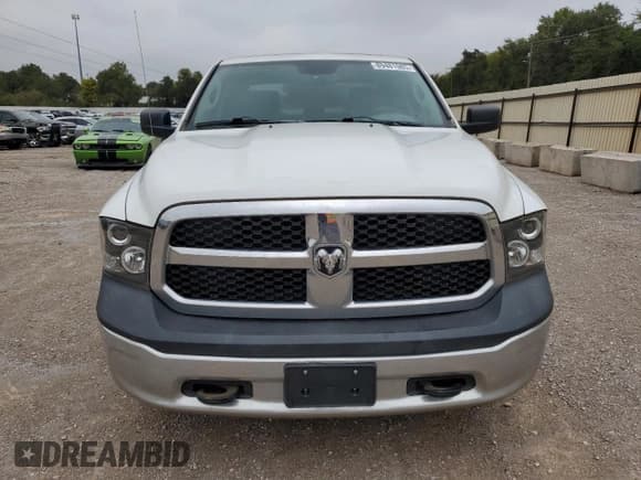 ✅ 2015 Ram 1500 Tradesman • VIN: 1C6RR7KM1FS586945 • Lot: 89481985. Wystawiony na Copart z przebiegiem 167 685 mil. Bezpłatny archiwum sprzedaży aukcyjnych z USA i szczegółowy raport historii pojazdu na DreamBid. Zdjęcie 5.