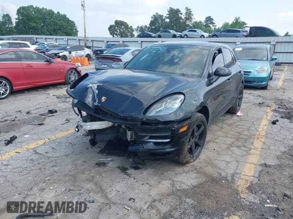 ✅ 2021 Porsche Macan • VIN: WP1AA2A50MLB12551 • Лот: 42403309. Опубликован ранее на IAAI с пробегом 44 697 миль. Бесплатный доступ к архиву аукционных продаж из США и подробный отчёт об истории автомобиля на DreamBid. Изображение 2.