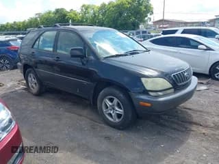 ✅ 2002 Lexus RX 300 • VIN: JTJHF10UX20280147 • Lot: 42837479. Wystawiony na IAAI z przebiegiem 248 571 mil. Bezpłatny archiwum sprzedaży aukcyjnych z USA i szczegółowy raport historii pojazdu na DreamBid. Zdjęcie 1.