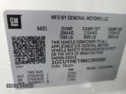 ✅ 2021 Chevrolet Silverado 1500 High Country • VIN: 1GCUYHET6MZ293500 • Lot: 66475034. Wystawiony na Copart z przebiegiem 17 699 mil. Bezpłatny archiwum sprzedaży aukcyjnych z USA i szczegółowy raport historii pojazdu na DreamBid. Zdjęcie 12.