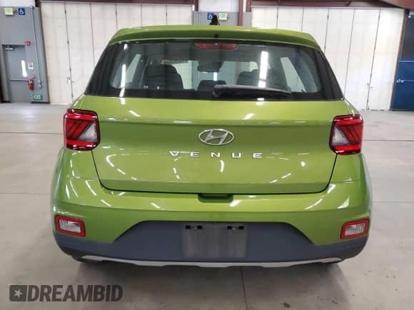 2020 Hyundai Venue SE с VIN KMHRB8A36LU014163, выставлен на аукционе Copart как лот 76365544 с пробегом 87 816 миль миль и Списание • Salvage title. История ставок и продаж доступна на DreamBid. Изображение 6.
