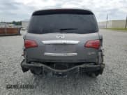 ✅ 2016 Infiniti QX80 • VIN: JN8AZ2NE3G9121495 • Lot: 55489125. Listed on Copart with 114,032 mi. Free auction sales archive from the USA and detailed vehicle history report at DreamBid. Image 6.