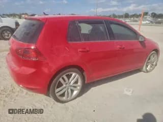 ✅ 2015 Volkswagen Golf TSI S • VIN: 3VW217AU8FM024257 • Лот: 93912985. Опубликован ранее на Copart с пробегом 116 970 миль. Бесплатный доступ к архиву аукционных продаж из США и подробный отчёт об истории автомобиля на DreamBid. Изображение 3.
