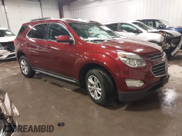 ✅ 2017 Chevrolet Equinox LT • VIN: 2GNALCEK1H1614313 • Лот: 43665865. Опубликован ранее на IAAI с пробегом 157 570 миль. Бесплатный доступ к архиву аукционных продаж из США и подробный отчёт об истории автомобиля на DreamBid. Изображение 1.