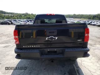 ✅ 2018 Chevrolet Silverado 1500 Work Truck • VIN: 1GCVKNEC3JZ337968 • Лот: 67885765. Опубликован ранее на Copart с пробегом 118 179 миль. Бесплатный доступ к архиву аукционных продаж из США и подробный отчёт об истории автомобиля на DreamBid. Изображение 6.