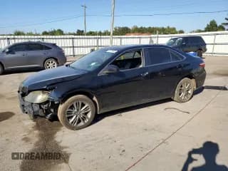 ✅ 2017 Toyota Camry LE • VIN: 4T1BF1FK4HU274470 • Lot: 86270945. Listed on Copart with 182,748 mi. Free auction sales archive from the USA and detailed vehicle history report at DreamBid. Image 1.