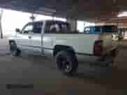 1996 Dodge 1500 с VIN 3B7HC13Y8TG179552, выставлен на аукционе Copart как лот 90665965 с пробегом 127 706 миль миль и Списание • Salvage title. История ставок и продаж доступна на DreamBid. Изображение 2.