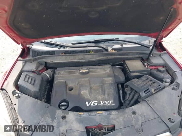 2013 Chevrolet Equinox LTZ с VIN 2GNFLGE31D6244936, выставлен на аукционе IAAI как лот 42926184 с пробегом 182 208 миль миль и . История ставок и продаж доступна на DreamBid. Изображение 10.