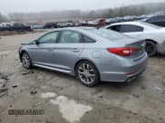 ✅ 2015 Hyundai Sonata Sport • VIN: 5NPE34AB8FH168324 • Лот: 69657752. Опубликован ранее на Copart с пробегом 98 547 миль. Бесплатный доступ к архиву аукционных продаж из США и подробный отчёт об истории автомобиля на DreamBid. Изображение 2.