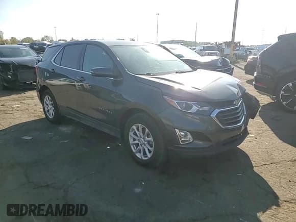 ✅ 2019 Chevrolet Equinox LT • VIN: 3GNAXJEV7KS632054 • Лот: 80277315. Опубликован ранее на Copart с пробегом 43 043 миль. Бесплатный доступ к архиву аукционных продаж из США и подробный отчёт об истории автомобиля на DreamBid. Изображение 14.