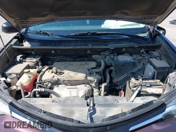 ✅ 2018 Toyota RAV4 LE • VIN: 2T3BFREV0JW710433 • Лот: 43213591. Опубликован ранее на IAAI с пробегом 156 395 миль. Бесплатный доступ к архиву аукционных продаж из США и подробный отчёт об истории автомобиля на DreamBid. Изображение 10.