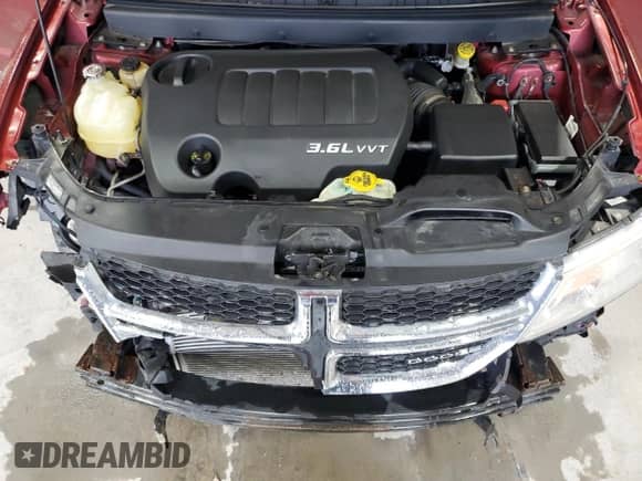 2011 Dodge Journey Mainstreet с VIN 3D4PH1FG8BT517105, выставлен на аукционе Copart как лот 85911625 с пробегом 170 234 миль миль и Списание • Salvage title. История ставок и продаж доступна на DreamBid. Изображение 12.